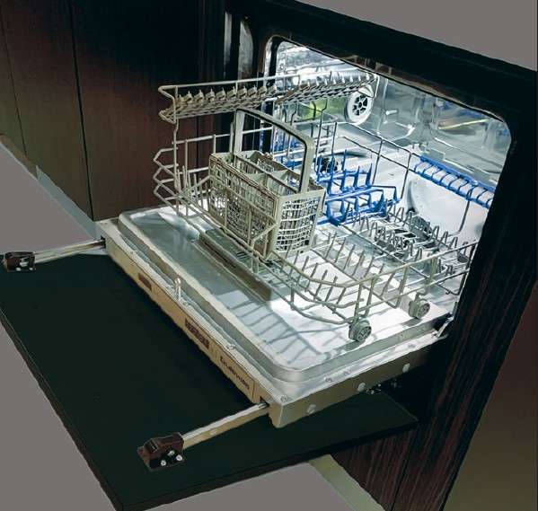 Kleenmaid 45cm Fully Integrated Compact Dishwasher DW4531