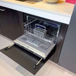Kleenmaid 40cm Fully Integrated Compact Dishwasher - DW4531