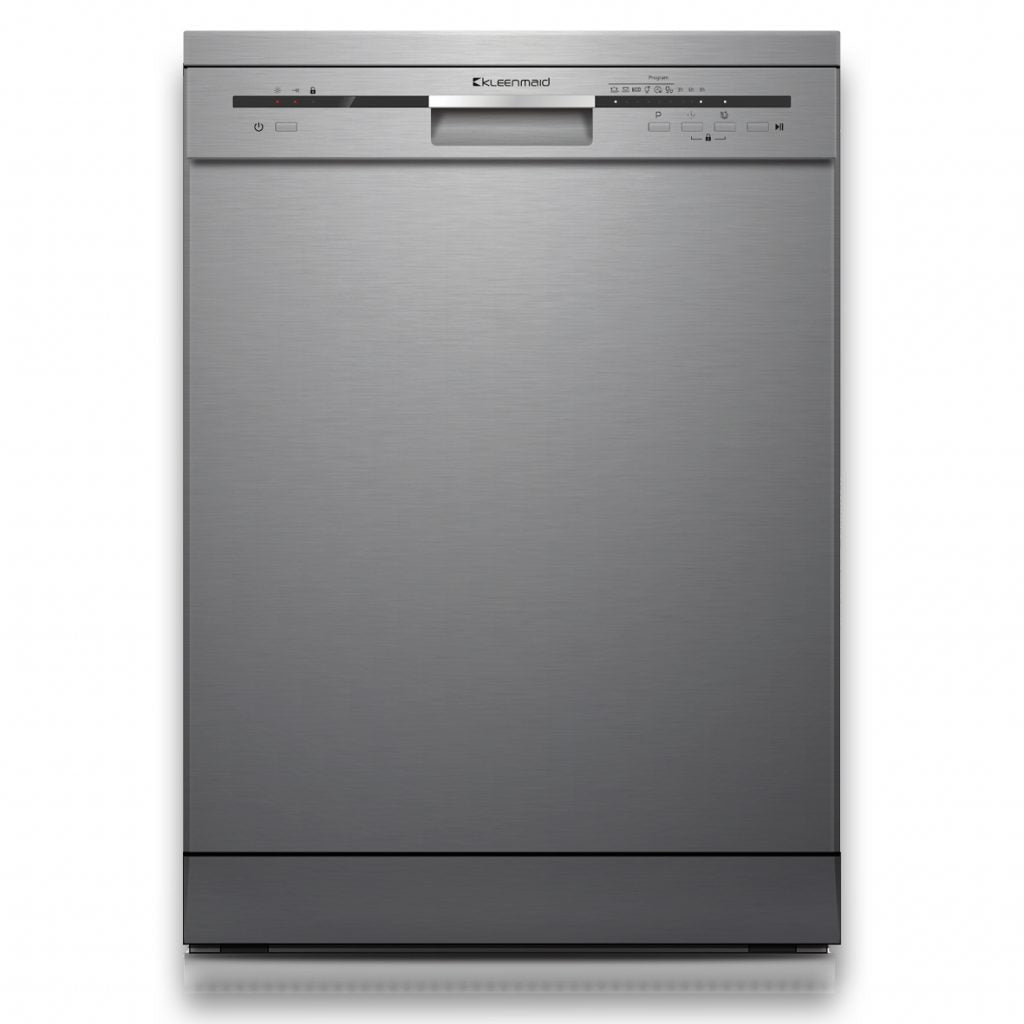 Kleenmaid 60cm Dishwasher Stainless Steel - DW6020X