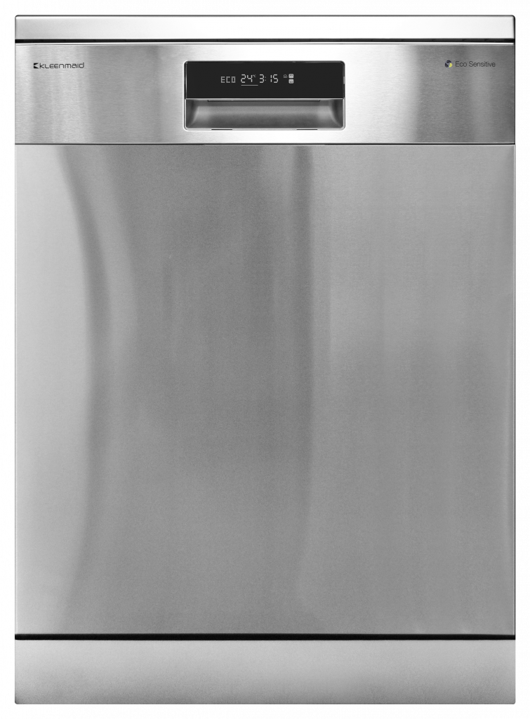 Kleenmaid 60cm Dishwasher Stainless Steel - DW6030