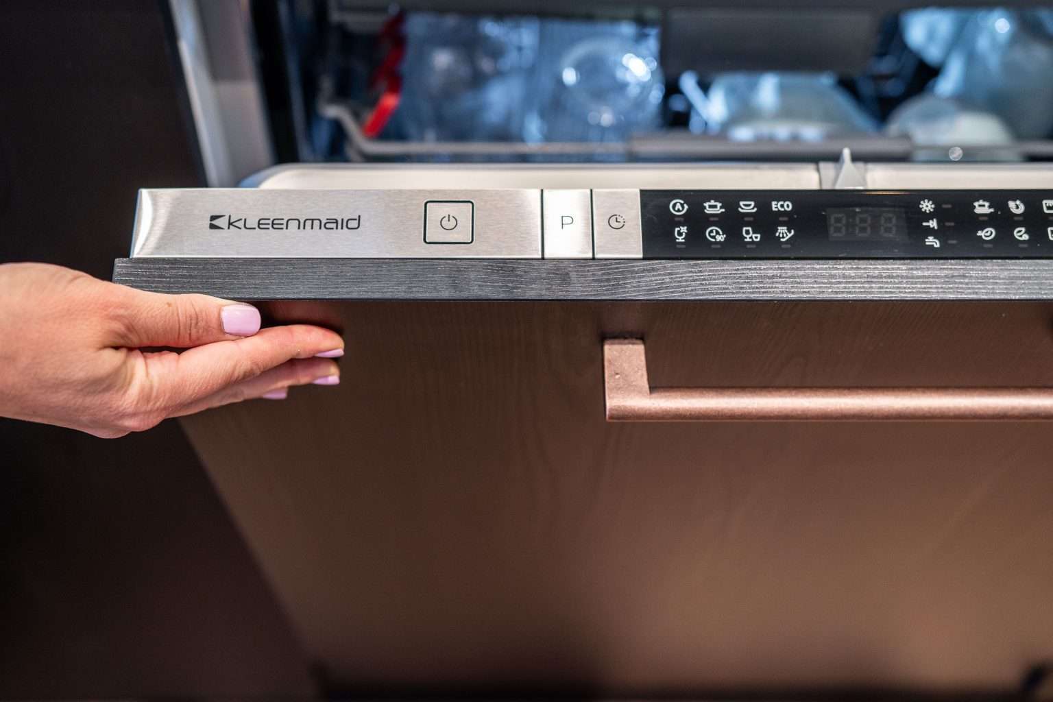 Kleenmaid 60cm Fully Integrated Dishwasher - DW6031