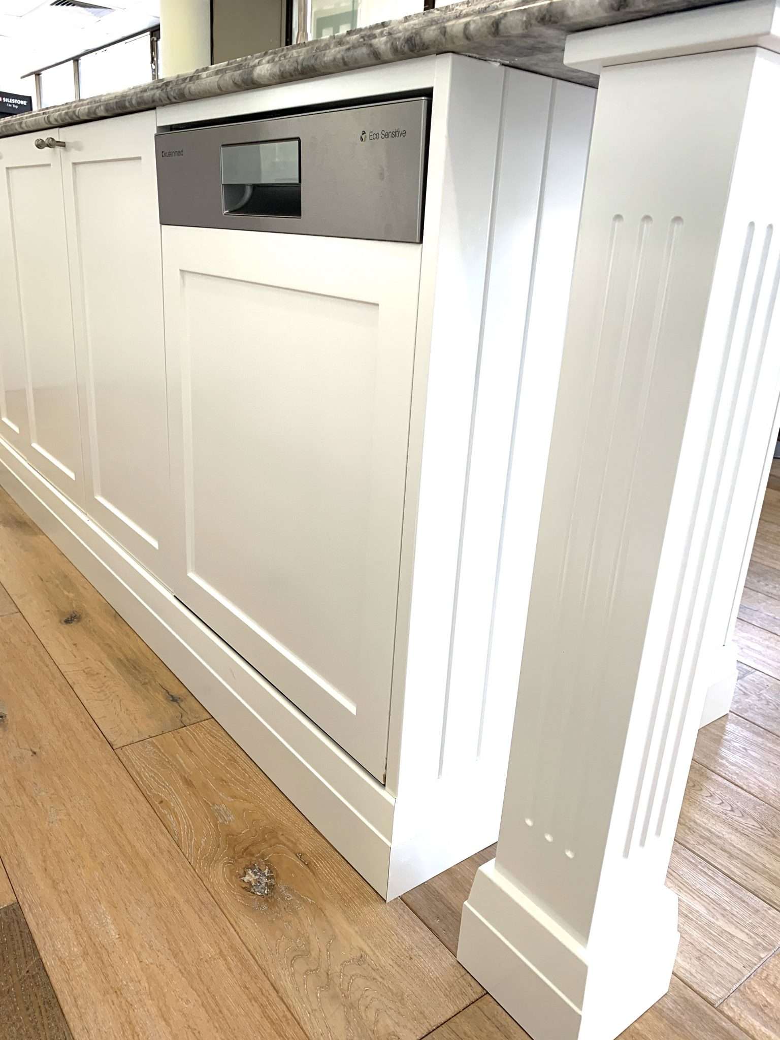 Kleenmaid 60cm Semi Integrated Dishwasher - DW6032