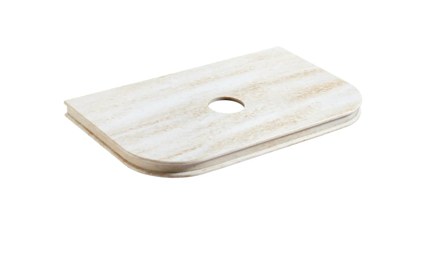 Otti Havana 1200mm Wall Hung Fluted Vanity