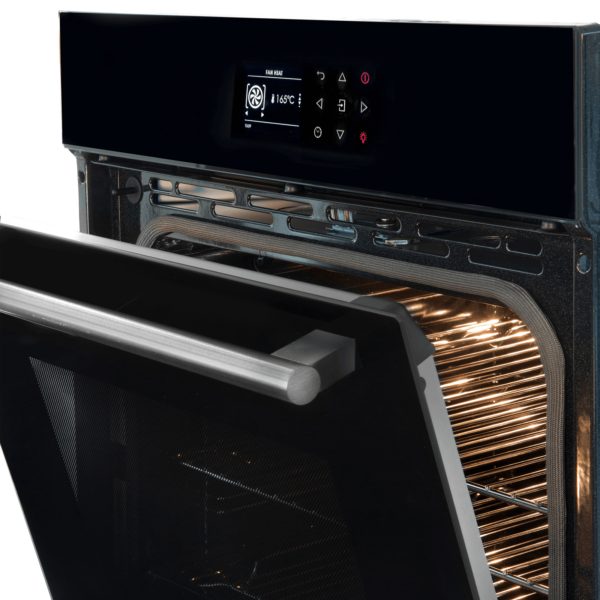 Fulgor 60cm Built-In Electric Pyrolytic Oven F600SPYTC