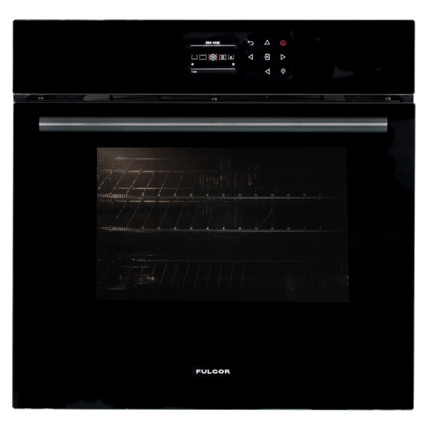 Fulgor 60cm Built-In Electric Pyrolytic Oven F600SPYTC