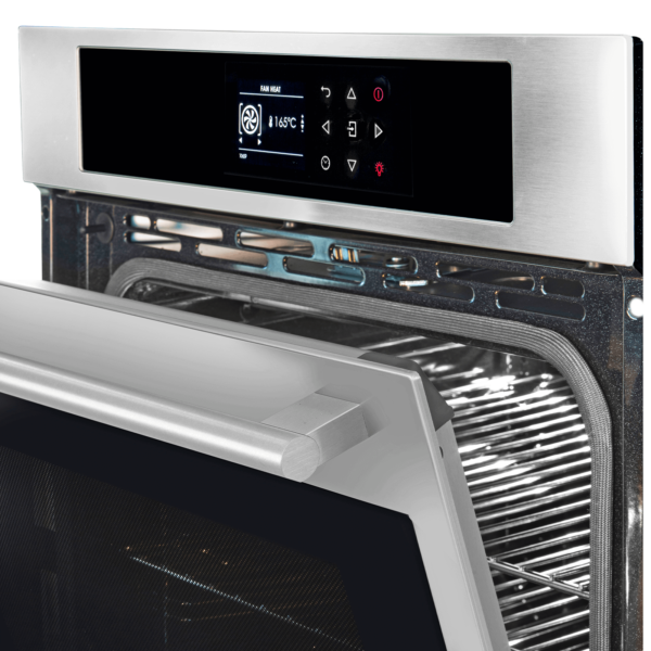 Fulgor 60cm Built-In Electric Pyrolytic Oven F600SPYTC