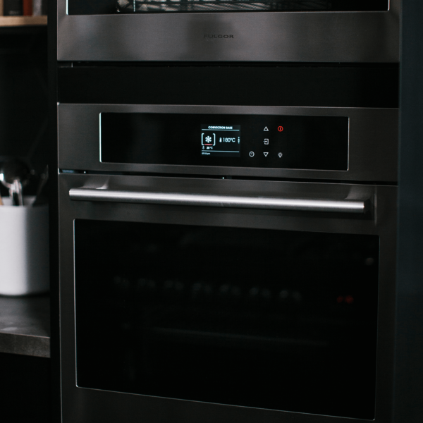 Fulgor 60cm Built-In Electric Pyrolytic Oven F600SPYTC
