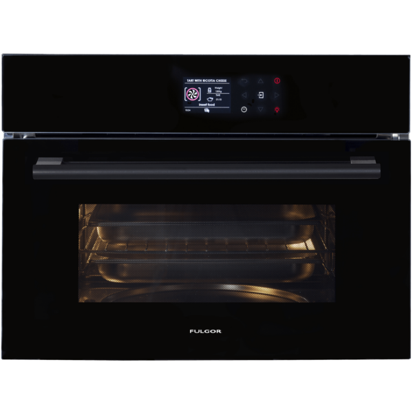 Fulgor 60cm Built-In Combination Steam Oven FCM45
