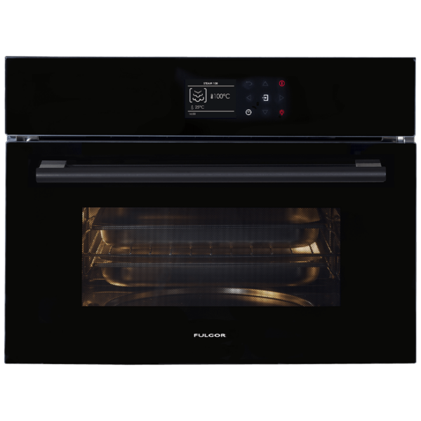 Fulgor 60cm Built-In Combination Steam Oven FCS45