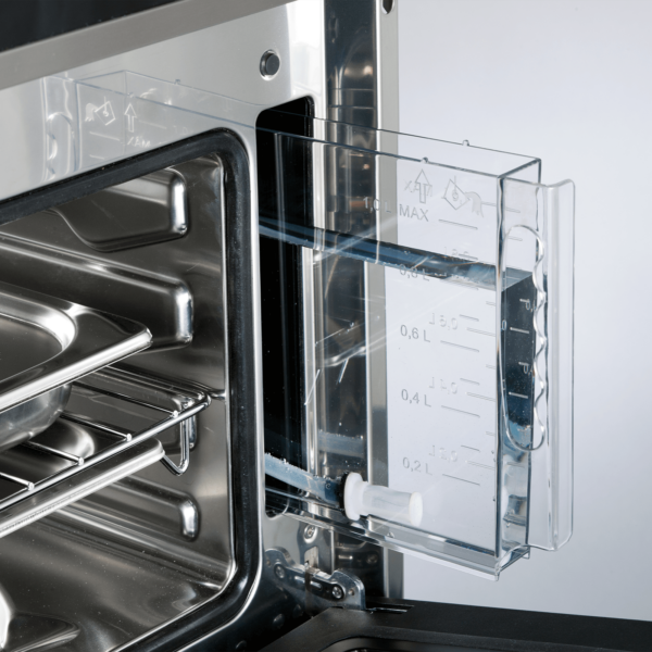 Fulgor 60cm Built-In Combination Steam Oven FCS45