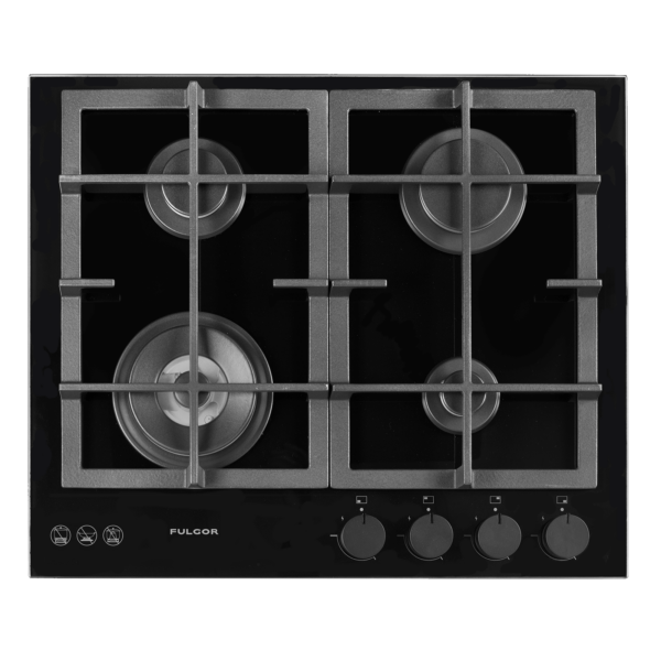 Fulgor 60cm Gas Cooktop FGP6401