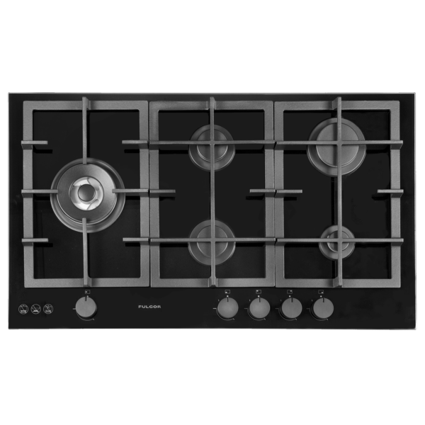 Fulgor 90cm Gas Cooktop FGP9501