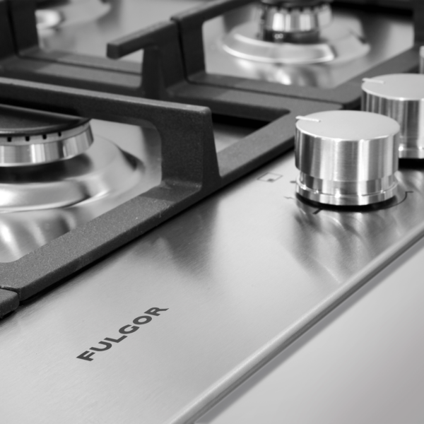 Fulgor 90cm Gas Cooktop FGP9501