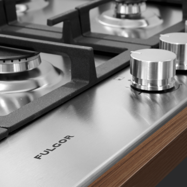 Fulgor 60cm Gas Cooktop FGP6401