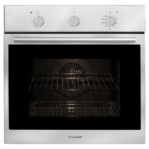 Fulgor 60cm Stainless Steel Built-In Electric Oven FO60MMX