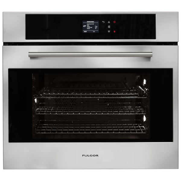 Fulgor 75cm Built-In Electric Pyrolitc Oven FO7618