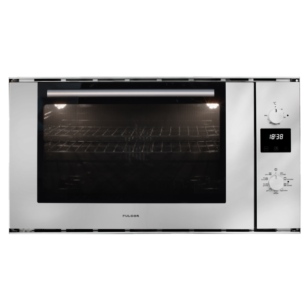 Fulgor 90cm Stainless Steel Built-In Electric Oven FO990X