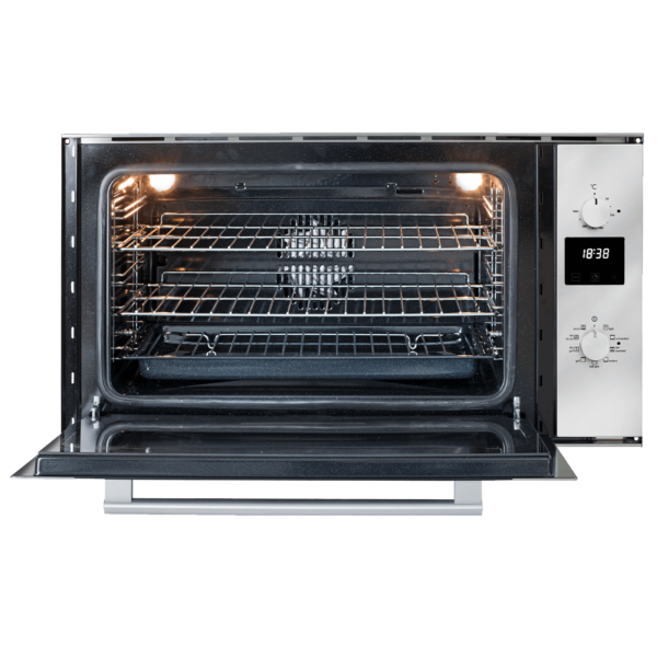 Fulgor 90cm Stainless Steel Built-In Electric Oven FO990X