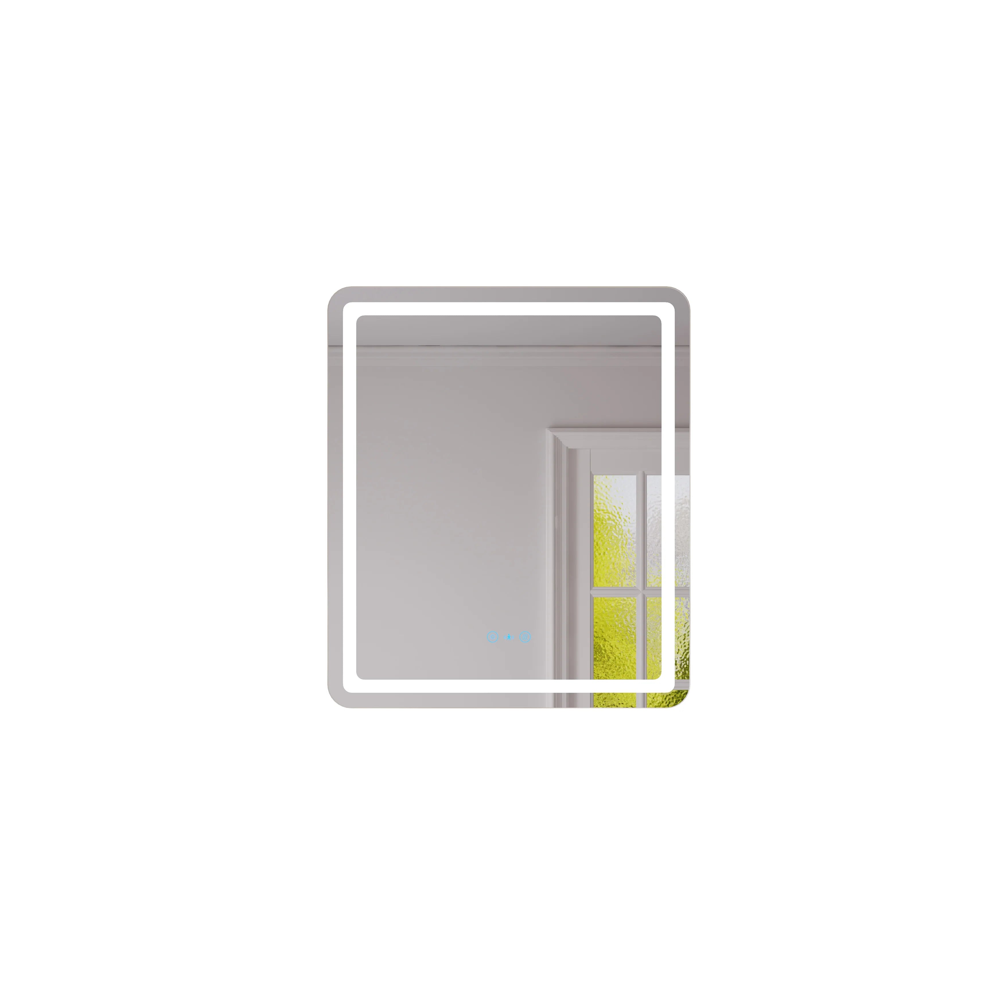 Mercio Freya LED Rectangle Mirror