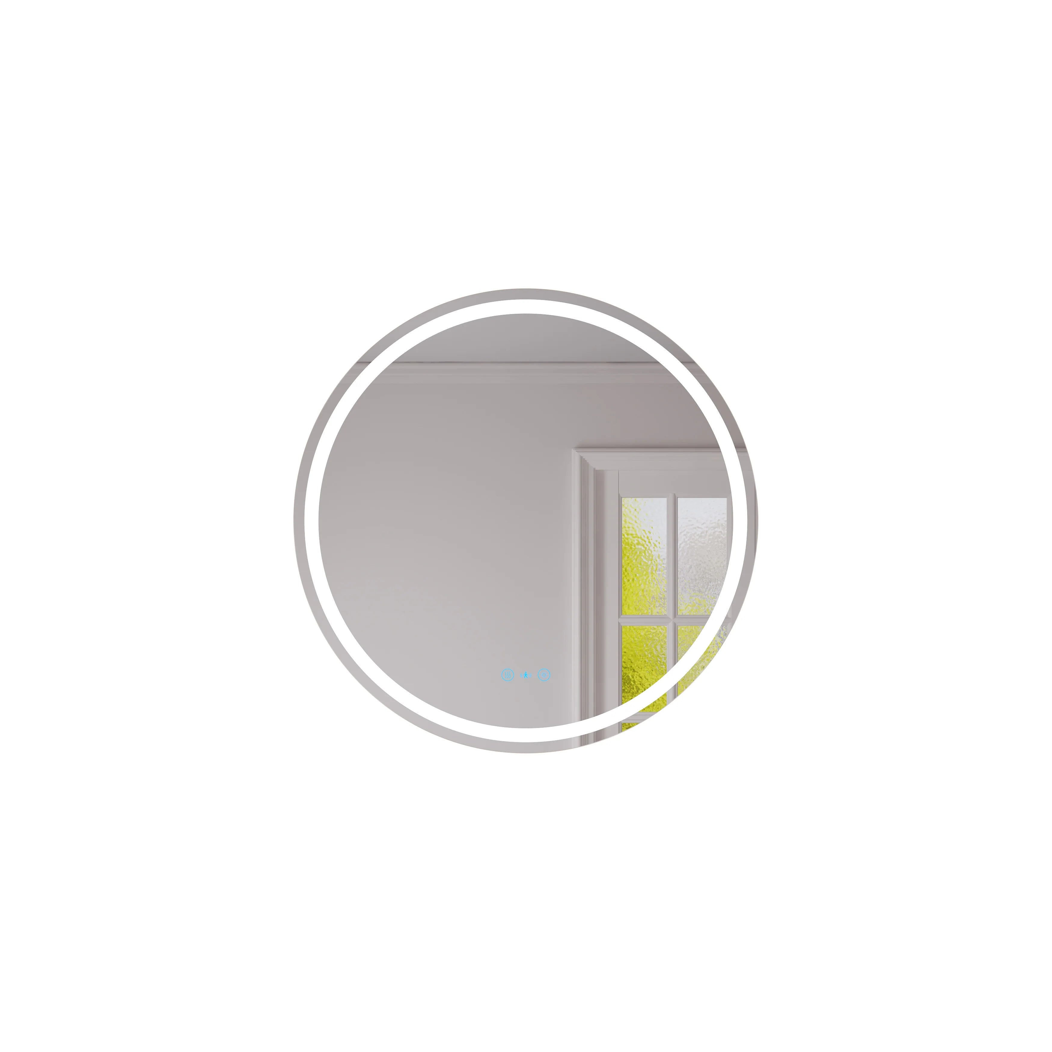 Mercio Freya LED Round Mirror