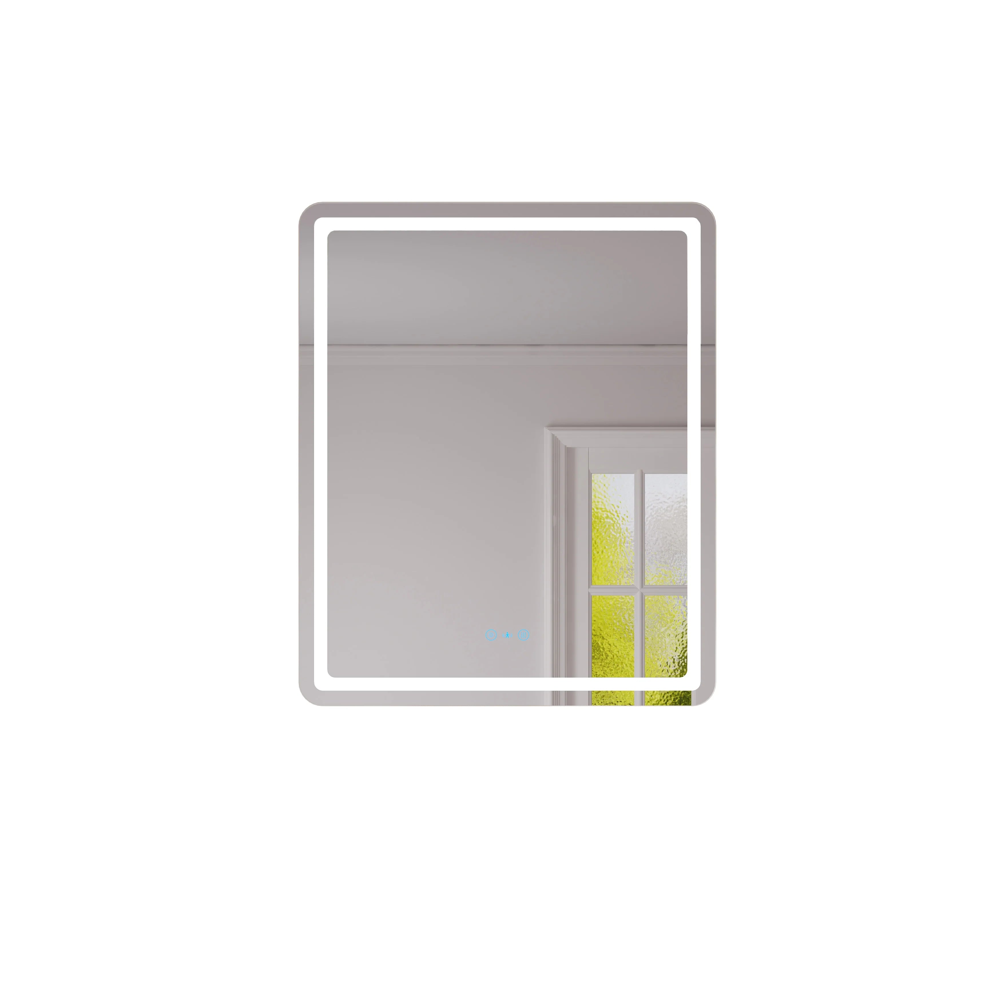 Mercio Freya LED Rectangle Mirror