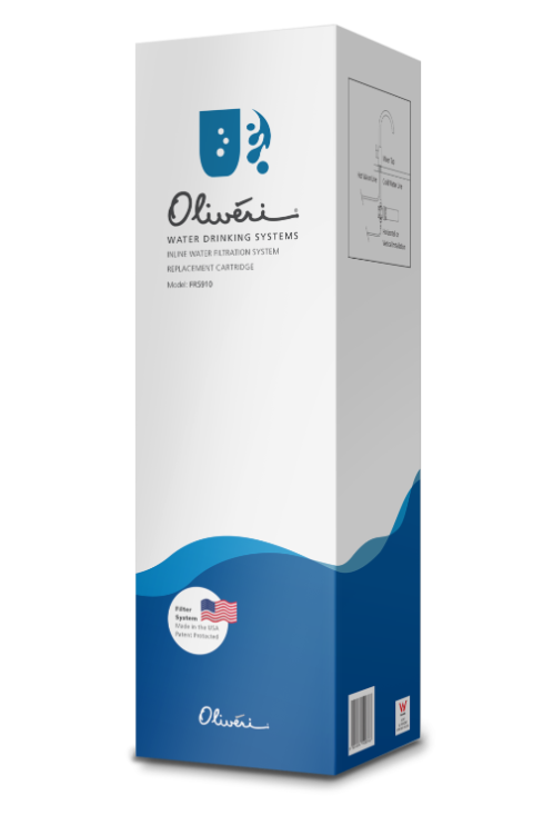 Oliveri Replacement Cartridge for FS5010 Filter System FR5910