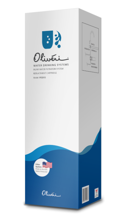 Oliveri Replacement Cartridge for FS5050 Filter System FR5950