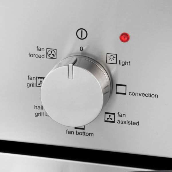 Fulgor 60cm Stainless Steel Built-In Electric Oven FO60MMX