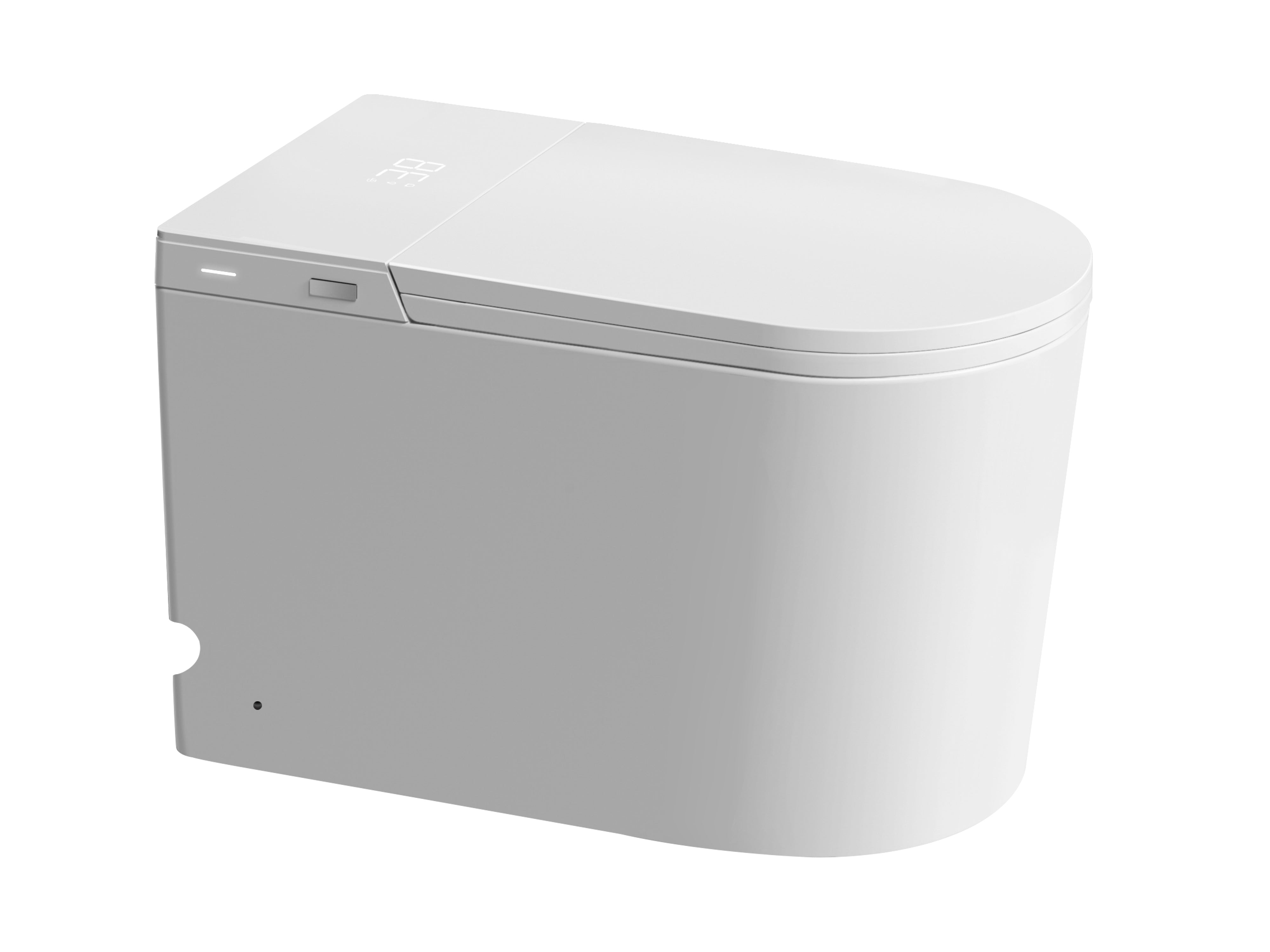 Poseidon Vito Byron One-Piece Smart Toilet V01
