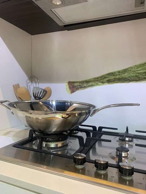 Kleenmaid 60cm Gas Cooktop GCT6012