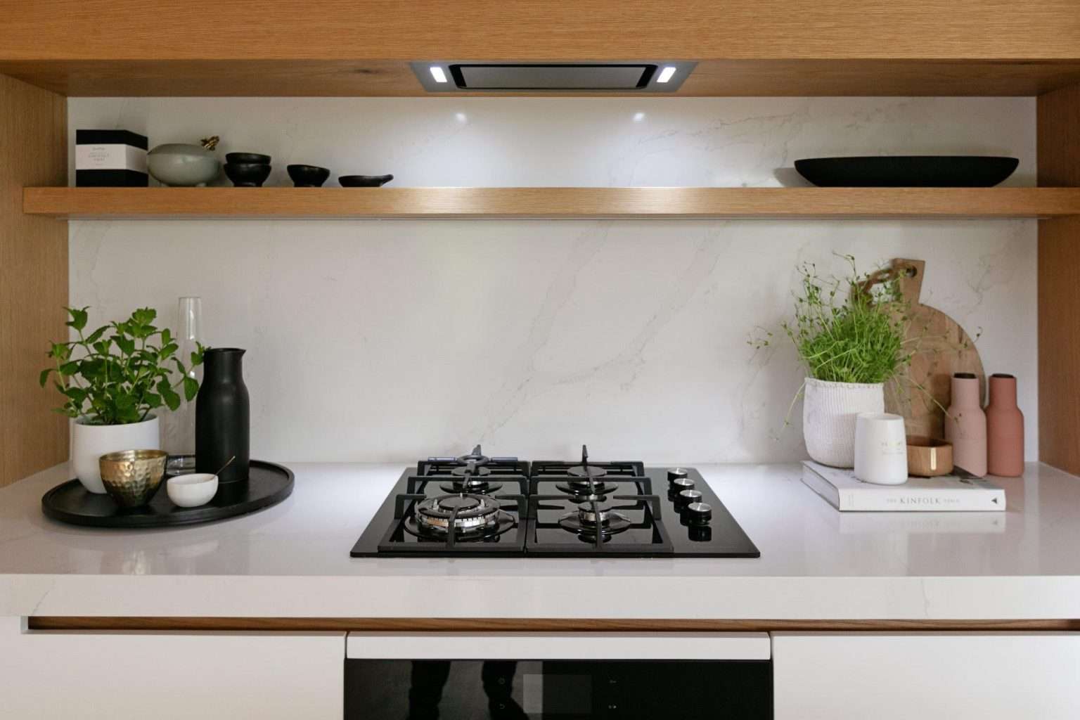 Kleenmaid 60cm Gas Cooktop GCTK6012