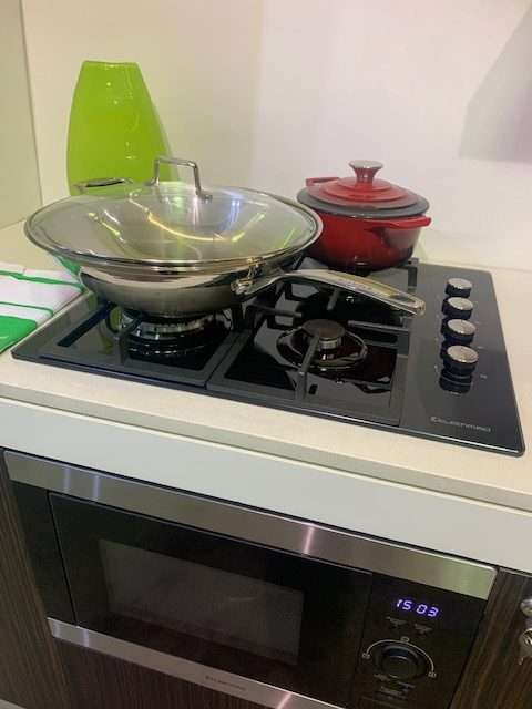 Kleenmaid 60cm Gas Cooktop GCTK6012