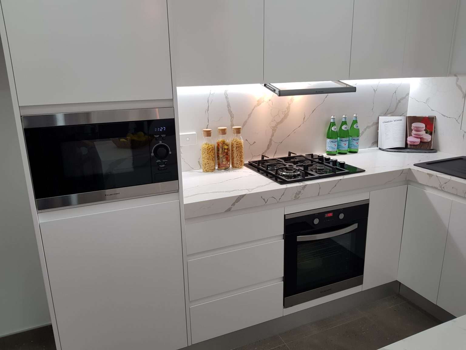 Kleenmaid 60cm Gas Cooktop GCTK6012