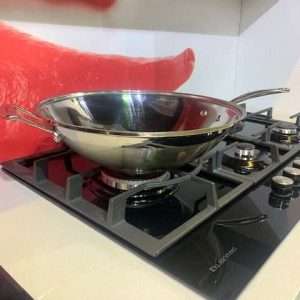 Kleenmaid 90cm Gas Cooktop GCTK9012