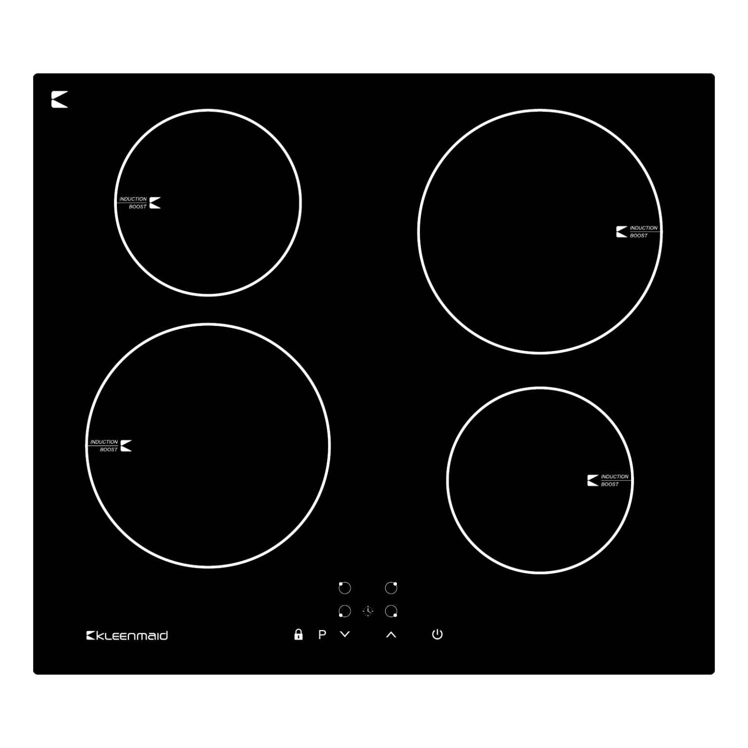 Kleenmaid 60cm Induction Cooktop ICT6020