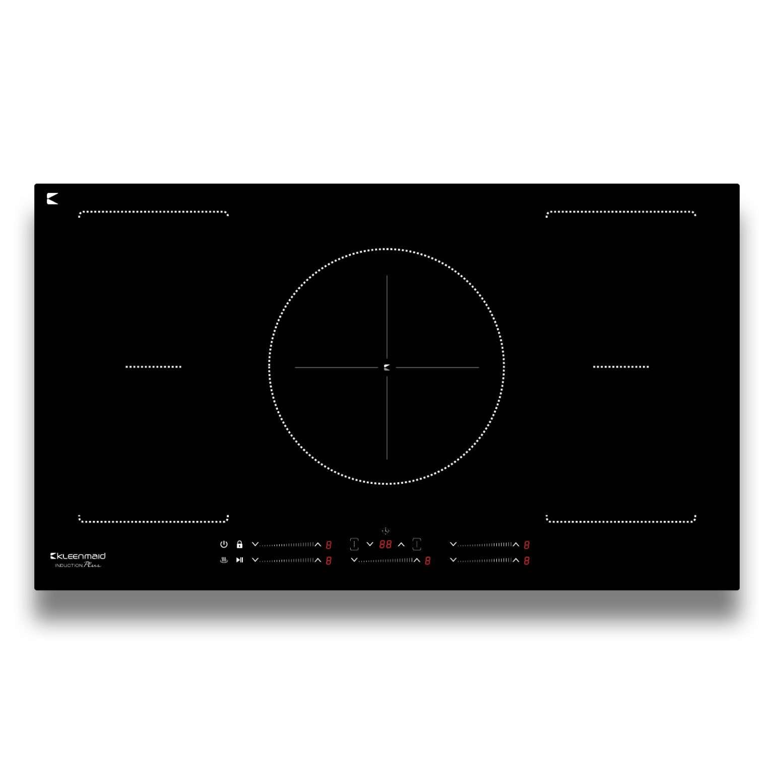 Kleenmaid 90cm Induction Cooktop ICT9030