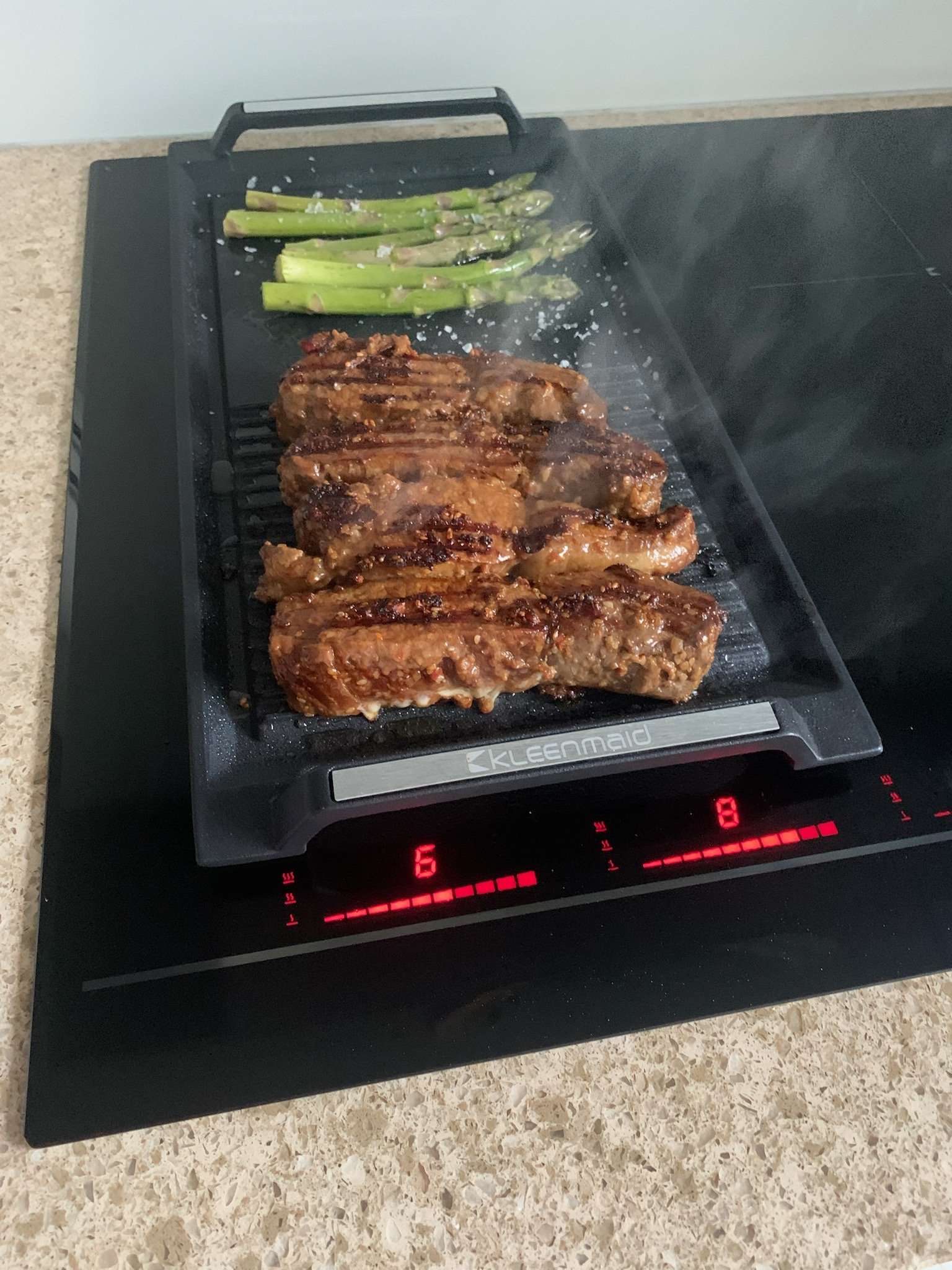 Kleenmaid 90cm Induction Cooktop ICT9031