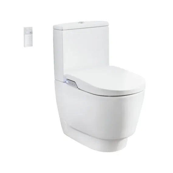Johnson Suisse Listo Smart Toilet Suite JSTL400