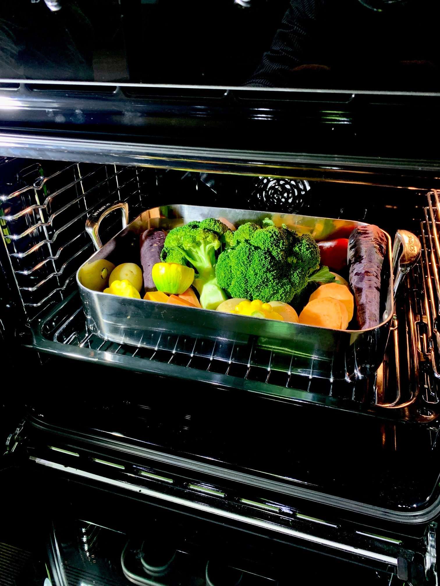 Kleenmaid 60cm Multifunction Wall Oven KCOMF6010