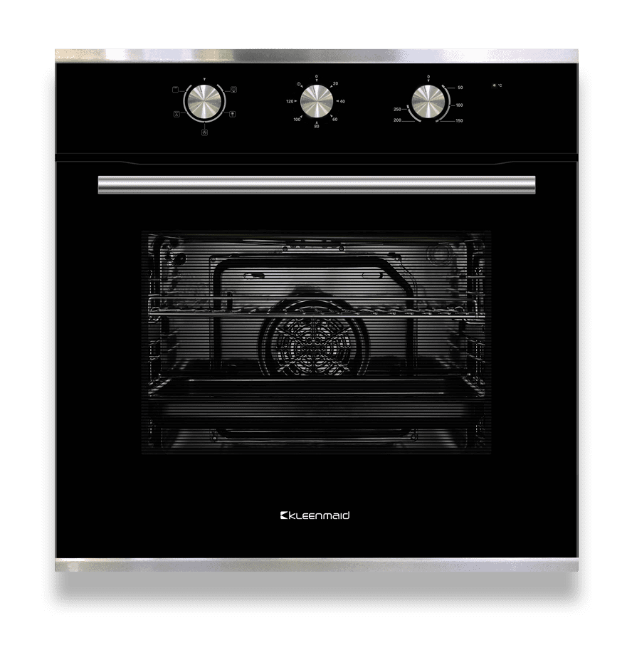 Kleenmaid 60cm Multifunction Wall Oven KCOMF6010