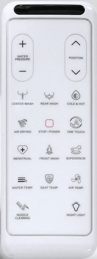 Zumi Kare Smart Electric Toilet Bidet Seat