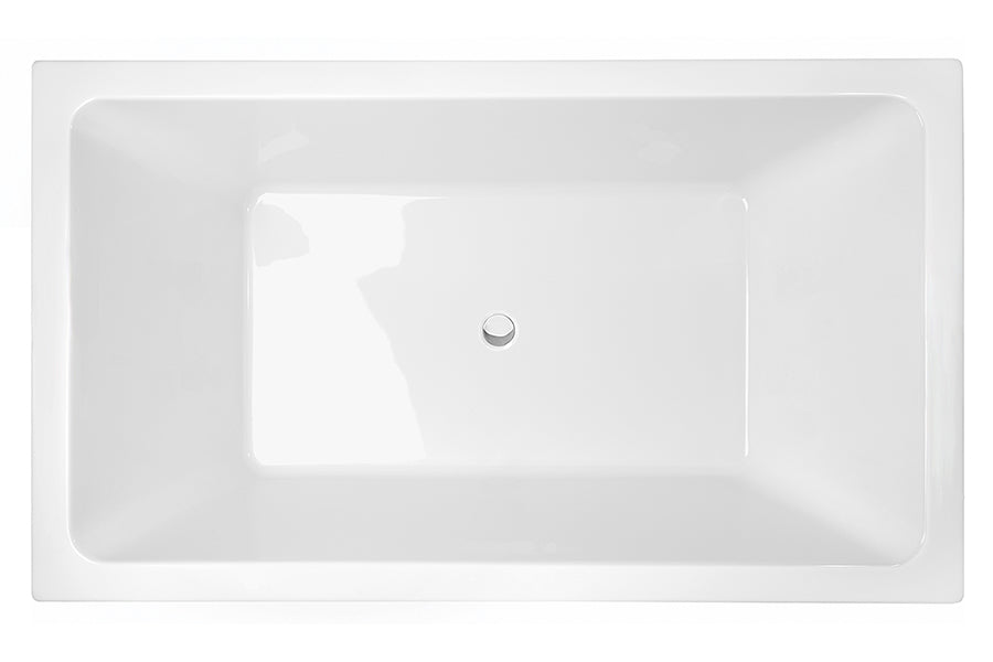 Decina Lago Island Bathtub