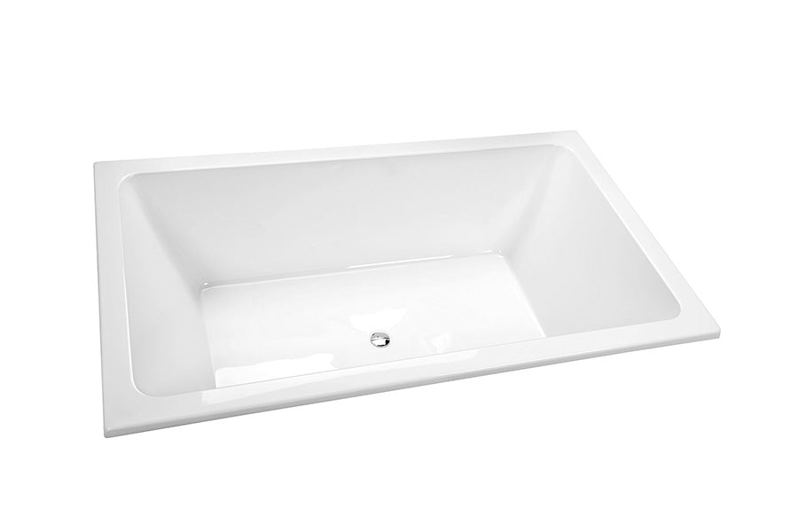 Decina Lago Island Bathtub