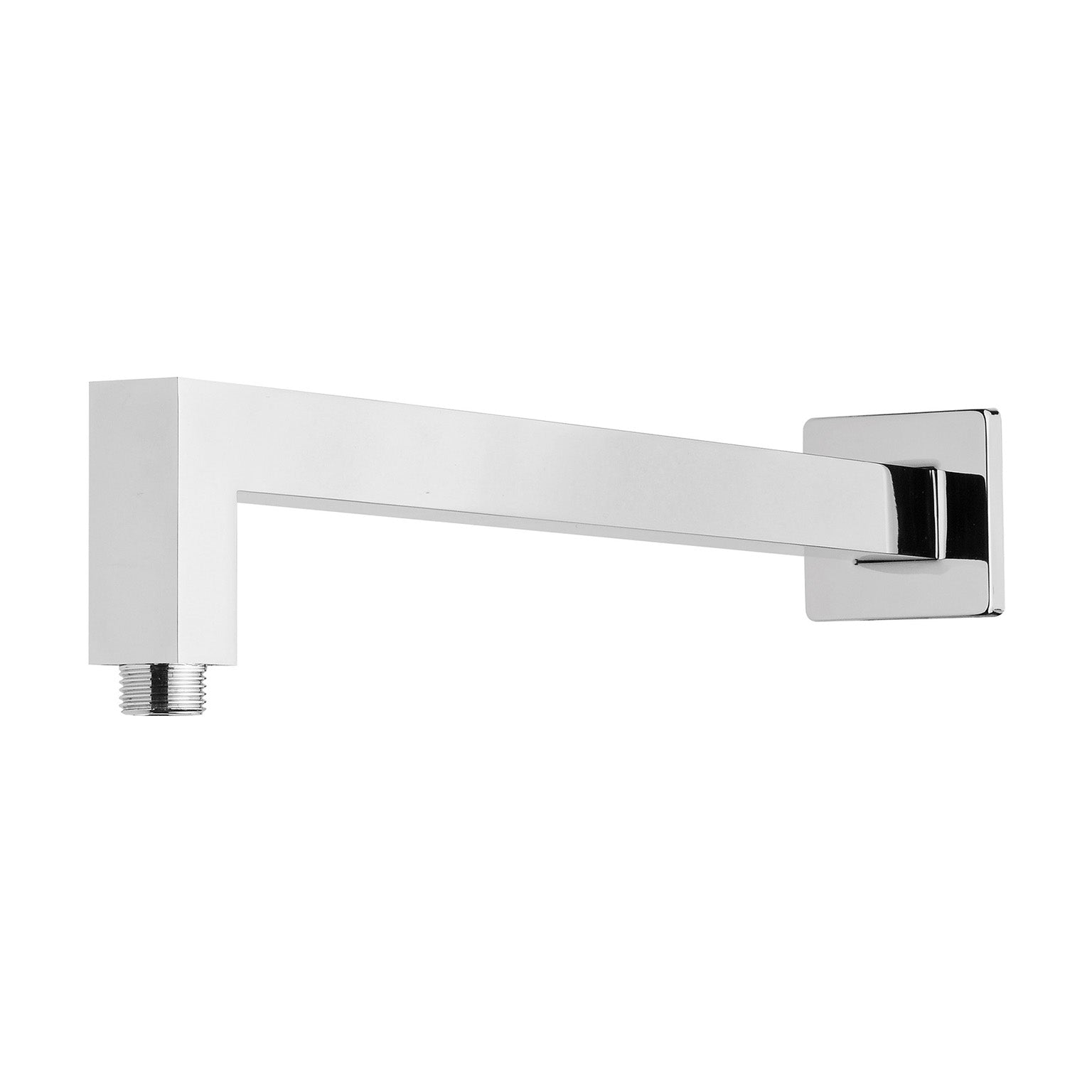 Phoenix Lexi Shower Arm 400mm Square LE6000