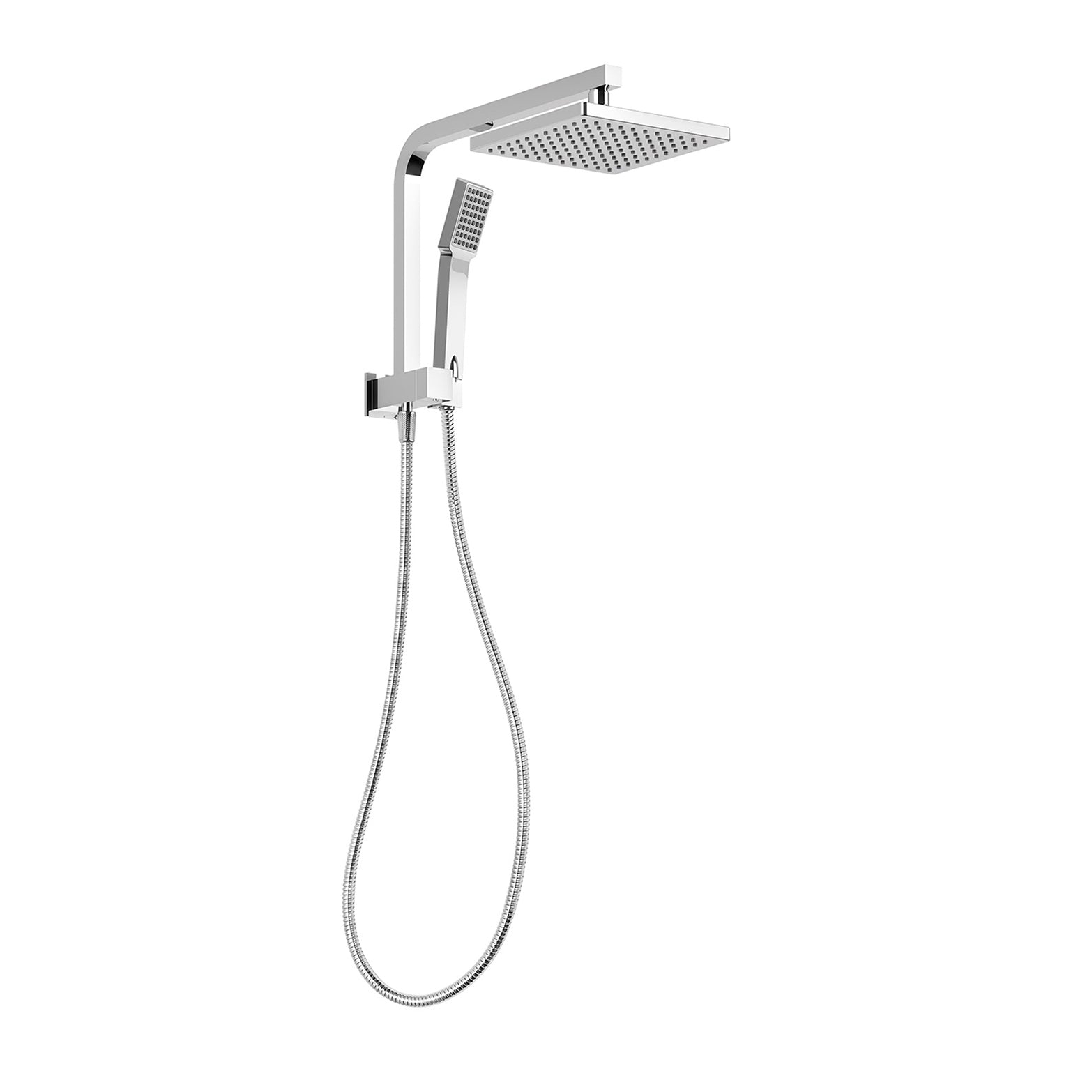 Phoenix Lexi Compact Twin Shower LE6510