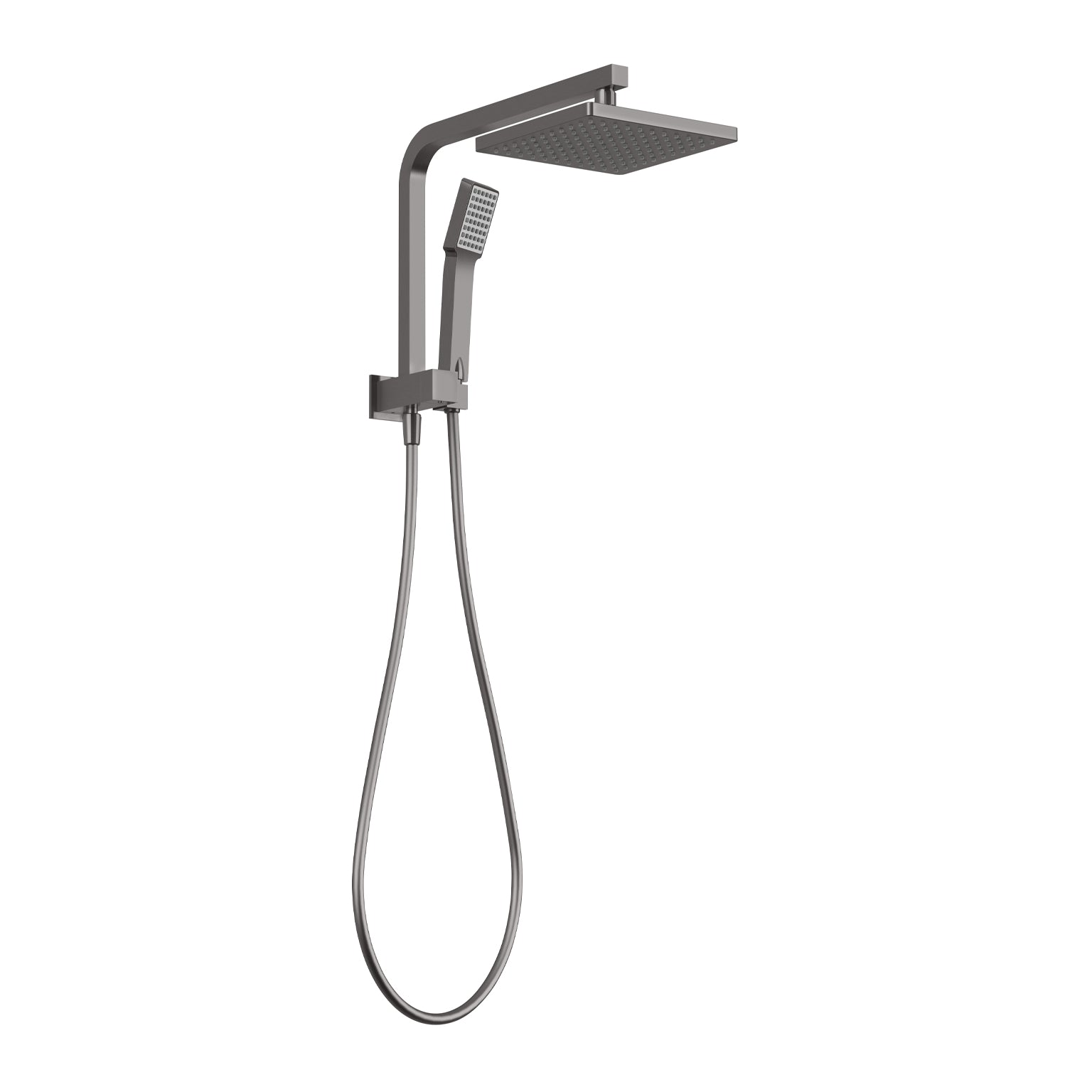 Phoenix Lexi Compact Twin Shower LE6510