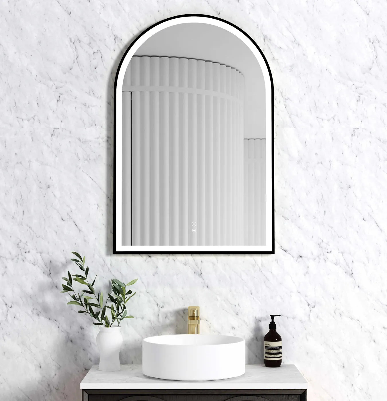 Otti 600mm Archie Frame LED Mirror LED-AR9060
