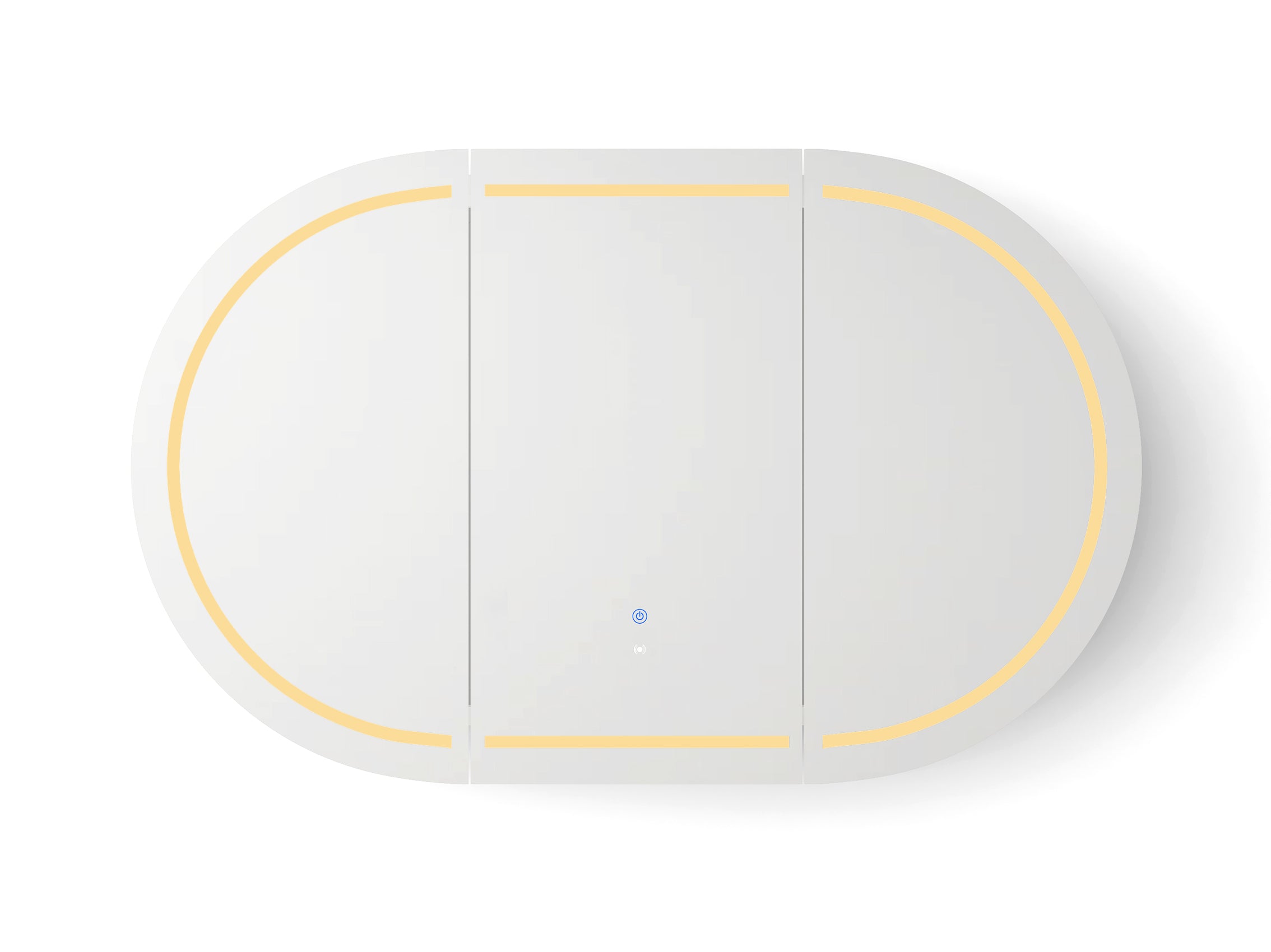 Otti LED Bondi Shaving Cabinet - Premium Edition LED-BOSV1590