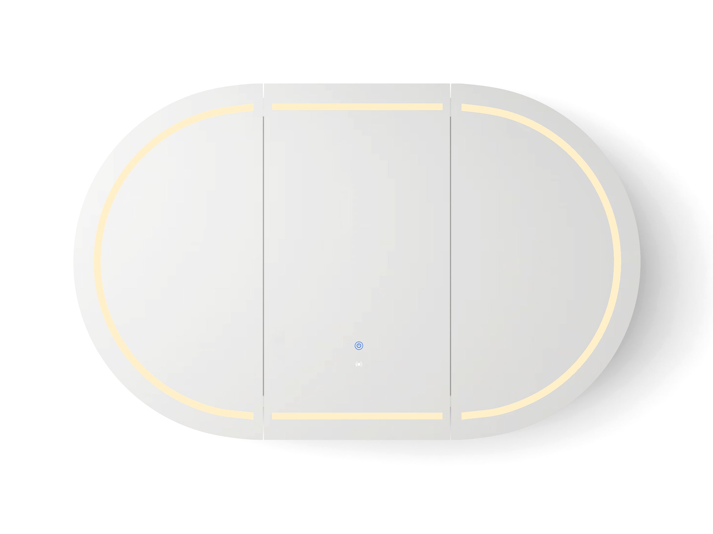 Otti LED Bondi Shaving Cabinet - Premium Edition LED-BOSV1590
