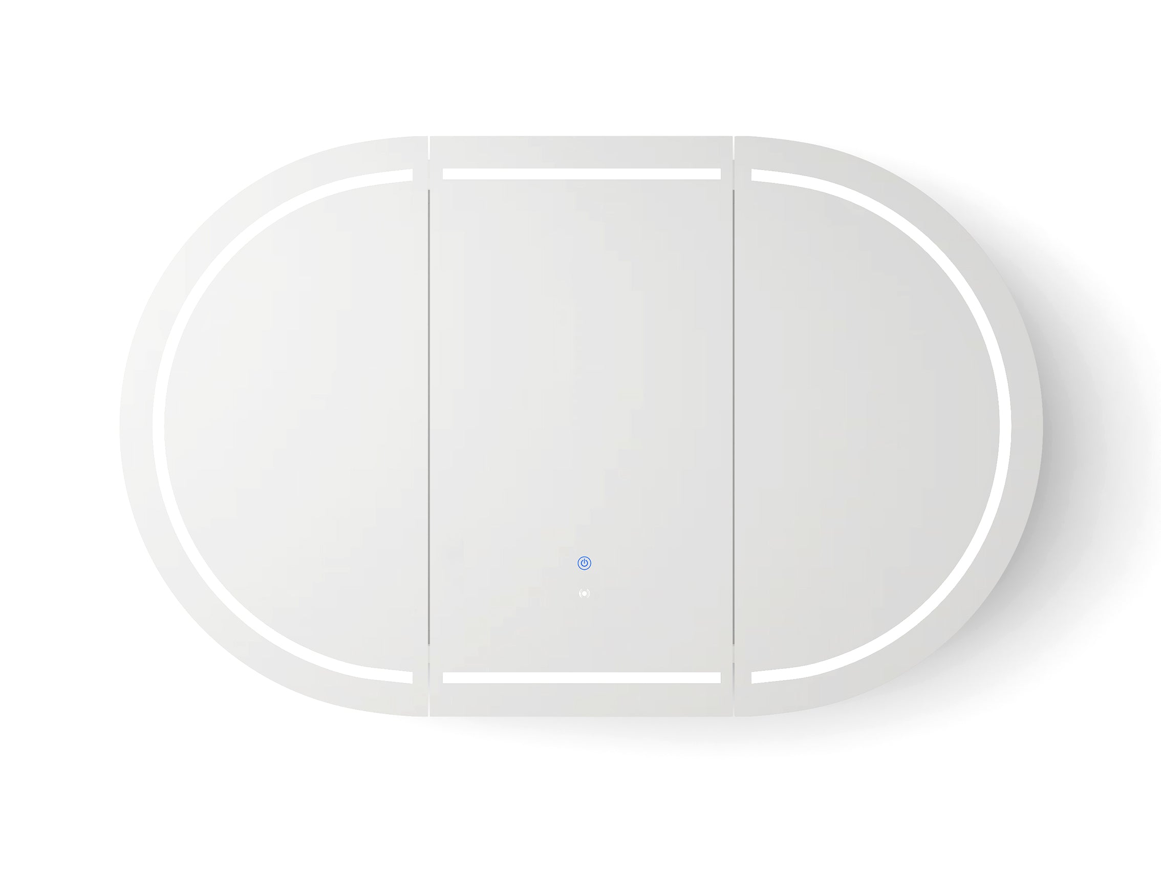 Otti LED Bondi Shaving Cabinet - Premium Edition LED-BOSV1590